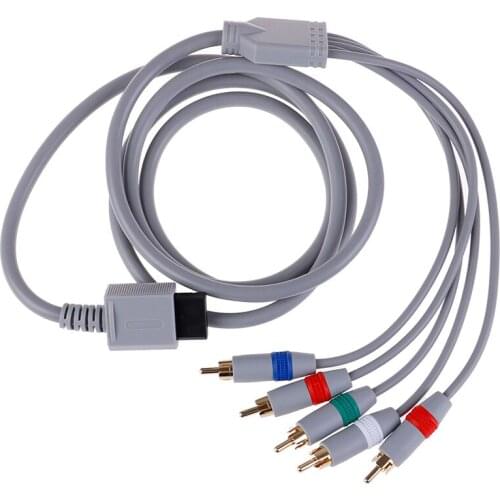 2021 AV Audio Adapter Cable Cord for Connecting Cable Component of Game Machine