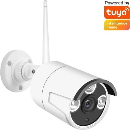 8CH 1080P Wireless Security Camera System, 8Channel 1080P CCTV NVR + 8PCS 1080P 2.0MP Indoor Outdoor Surveillance IP Cameras