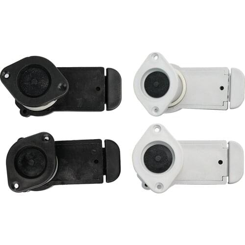 Kayak Drain Valve PVC Lightweight Scupper Valve Deck Drain for Yacht Inflatable Dinghy Fishing Boat Kayak Canoe Accessories