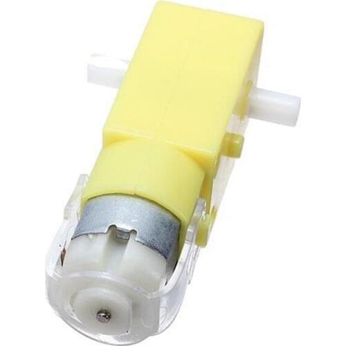 Tt Motor 130Motor Smart Car Robot Gear Motor For Arduino Dc3V-6V Dc Gear Motor