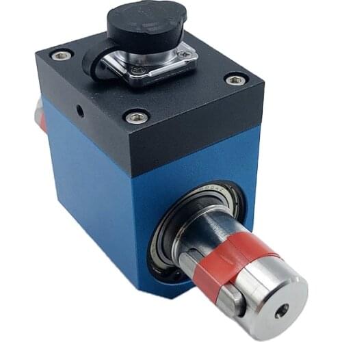 DYN-206 2Nm Dynamic Torque Sensor measured torque value and speed value in real time torque sensor