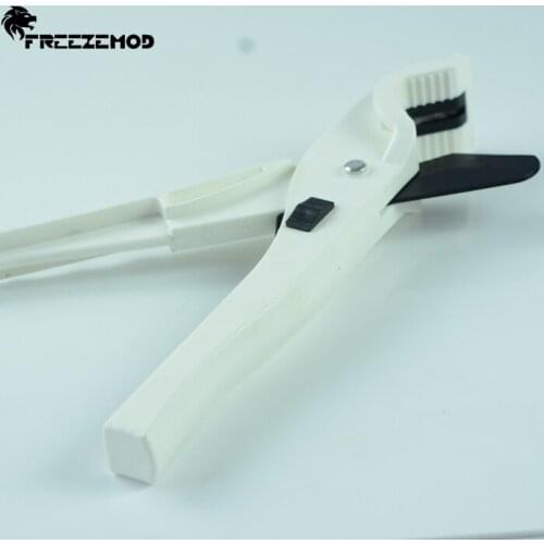 FREEZEMOD soft tube tool manganese scissors cut PVC tube silicone tube