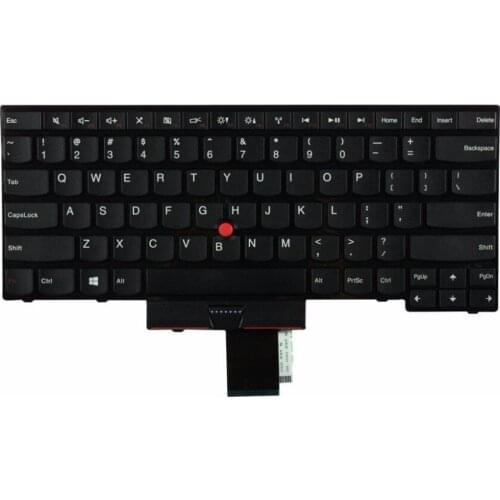 Keyboard for Lenovo IBM ThinkPad Edge E430 E430C E430S E435 E330 E335 S430 E445