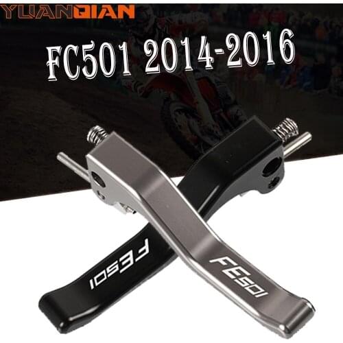 For Husaberg FE 501 FE501 2011 2012 2013 2014 Motorcycle CNC Clutch Conversion Kits Motorcoss Dirt bike Save power Clutch Levers