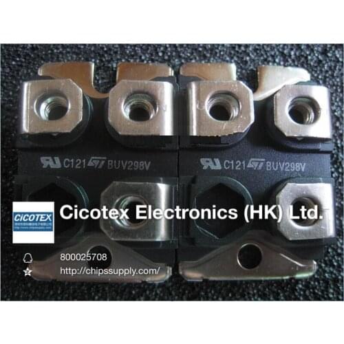 BUV298V module IGBT