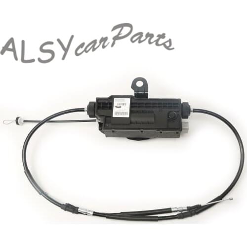 For BMW 730Li 750Li xDrive 760Li F04 N63B44A 4.4T Rolls-Royce Ghost RR4 6.6T EWB 34436877316 Park Brake Handbrake Motor Actuator