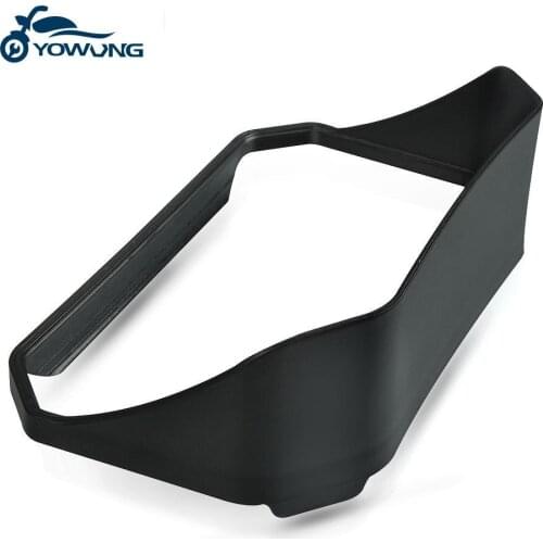 For BMW R1200GS LC Adv R1250GS Adventure F750GS F850GS C400X S1000XR R1250RS Hat Sun Visor Meter Cover Guard Screen Protector