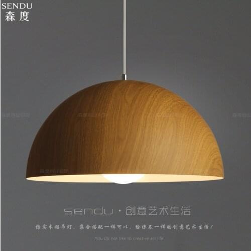 Modern Nordic AMBIT Pendant Lights Denmark Colored Macaron Aluminum LED pendant lamp Kitchen Restaurant Light Ceiling Fixtures