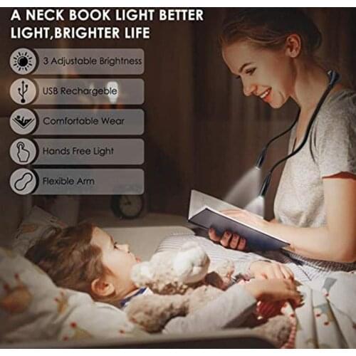 TMGVFT Reading Lamps