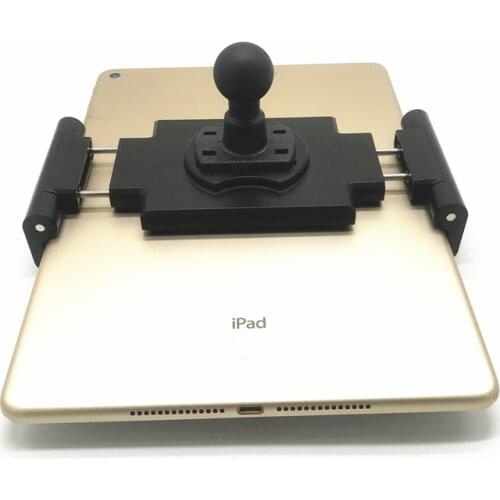 Lycan Series Universal Tablet/Smartphone Holder with 1" Rubber Coating Ball for iPad Pro Air Mini iPhone 11 Pro 8 Galaxy Tab S10