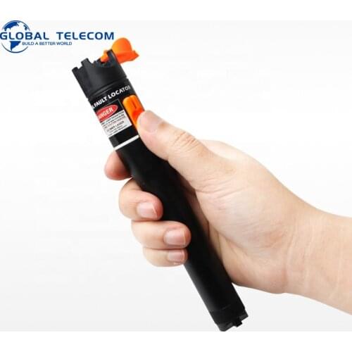 VFL Visual Fault Locator 1mw 30km 50mw 5km - 60km Detect Distance Fiber Optic Cable Tool