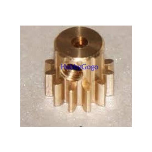 HSP part 58110 Motor Gear 12T for 1/18 RC Car Buggy Monster Truck Short Course Model Vehicle accessories