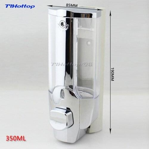 Single Head Liquid Hand Soap Liquid Facial Cleanser To Wash Your Hands With Detergent Sterilizer Combined Liquid Soap Box