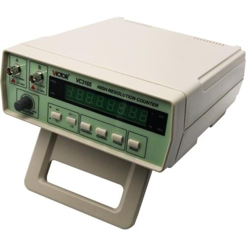 0.01Hz-2.4GHz Professional Tester Cymometer Radio Frequency Counter RF Meter