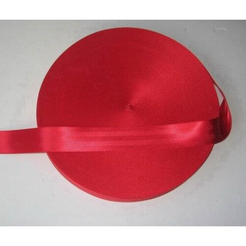 10 meter Roll Seat Belt Webbing Safety Strap Colors 48mm Wide 5 Bars