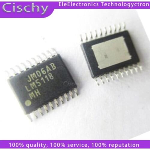1PCS LM5118MHX SSOP20 LM5118MH SSOP-20 LM5118 TSSOP-20