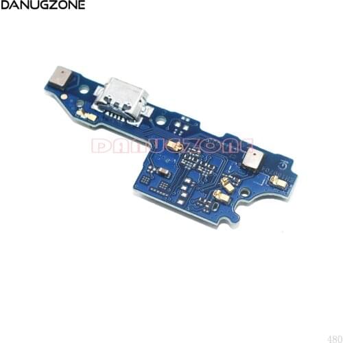 30PCS/Lot For Huawei Mate 8 Mate8 MT8 NXT-AL10/TL00/CL00 USB Dock Port Charging Jack Plug Connector Charge Board Flex Cable