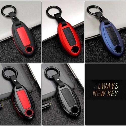 ABS Smart Car Key Case Cover For Infiniti Q50L QX50 QX60 QX70L X80 ESQ Silicon Auto Remote Holder Shell Protective Decoration