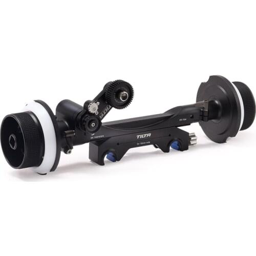 Tilta Dual Side Follow Focus Cine Film Follow Focus Kit FF-T04 for Flim Studio 19mmm rail system for RED ARRI BLACKMAGIC