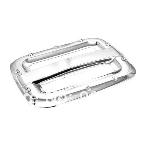 Chrome Fuel Tank Cap Cover for DAIHATSU Terios 06-11