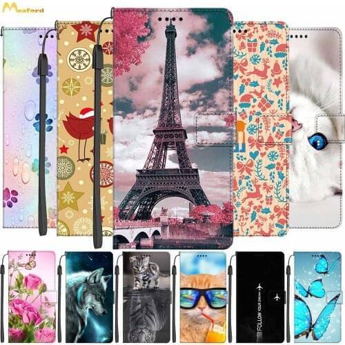 For OPPO A94 5G Case Wallet Magnet Stand Leather Flip Cover For OPPO A94 4G Cases Phone Etui OPPOA94 A 94 Fashion Bags Funda