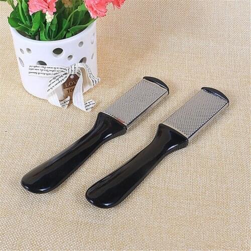 Foot Rasp Skin Callus Pedicure Sanding Rasp File Cuticle Footholds Scraper Fle for Legs plantillas