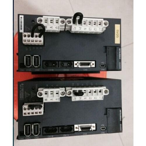 MR-J3-200B-RJ004 used in good condition