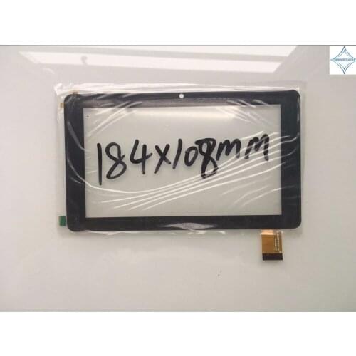 New 7'' inch tablet Touch Screen capacitive Digitizer panel glass lens FPC-TP070015(716)-02 FPC-TP070015(716)