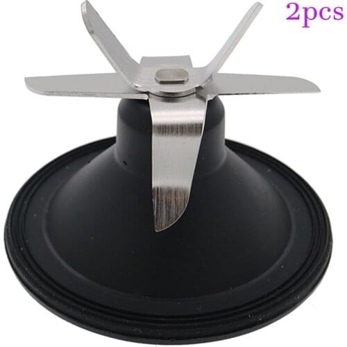 2pcs Free Shipping Knife Unit For Philips RI2095 RI2096 HR2093 HR2194 HR2195 HR2196 HR2095 HR2096