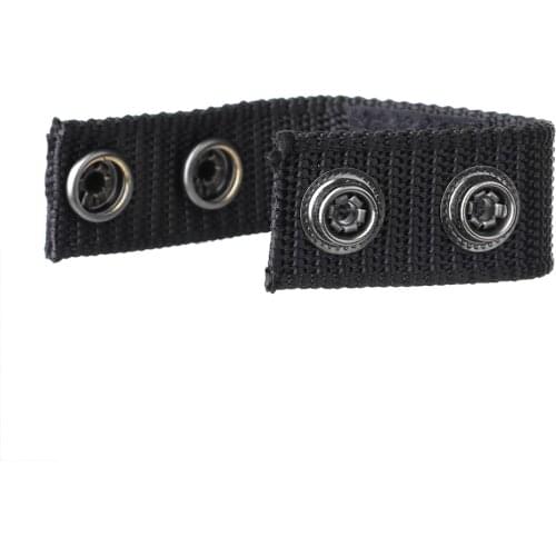 2/4Pcs Military Tactical Belt Buckle Heavy Duty Nylon Webbing Molle Belt Keeper Strap Outdoor Buckle Strap Hunting Accessories