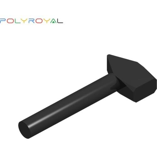 Building Blocks Technical parts Black hammer tool arms 10 PCS MOC Compatible With brands toys for children 4522