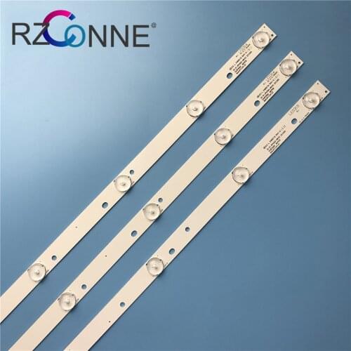 LED backlight strip lamp for AKAI AKTV432 JS-D-JP4320-091EC JS-D-JP4320-081EC E43F2000 D43-F2000