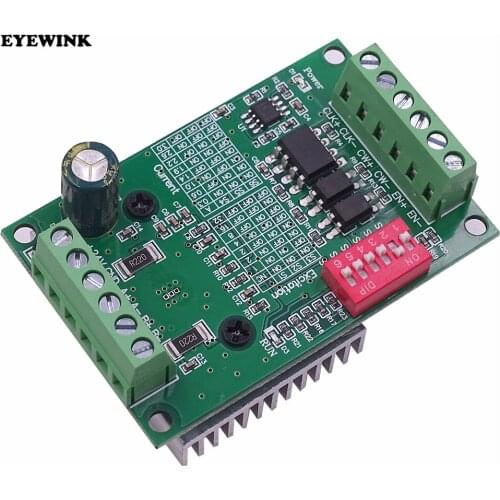 TB6560 3A stepper motor driver stepper motor driver board axis current controller 10 files