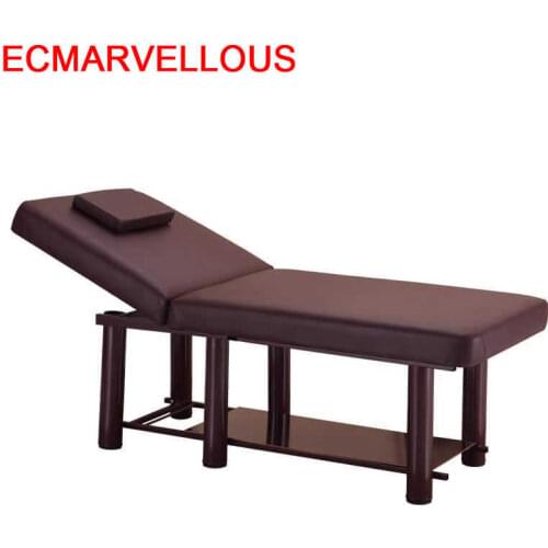 Tidur Lipat Cama Para De Mueble Beauty Table Tattoo Pedicure Foldable Salon Chair Camilla Masaje Plegable Folding Massage Bed