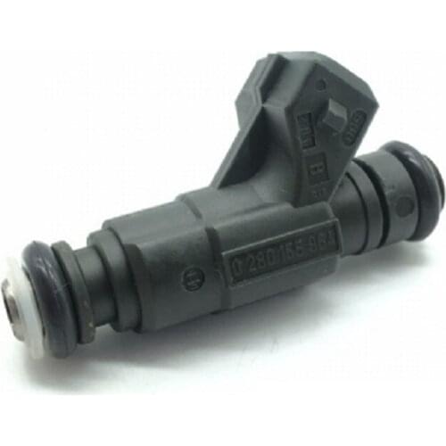 Fuel Injector OEM 0280155964 for Suzuki Alto Chery QQ 3 Chang'an Star Hafei BYD Flyer