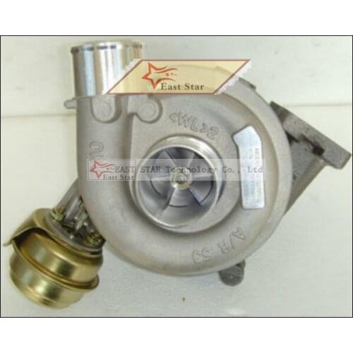 GT2256V 751758-5001S 707114-0001 751758 707114 5001855042 500379251 Turbo Turbocharger For IVECO Daily 8140.43K.4000 2.8L 146HP