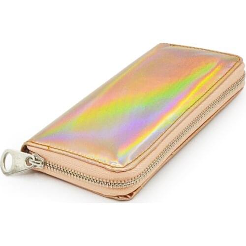 YUECIMIE Gold Wallets China