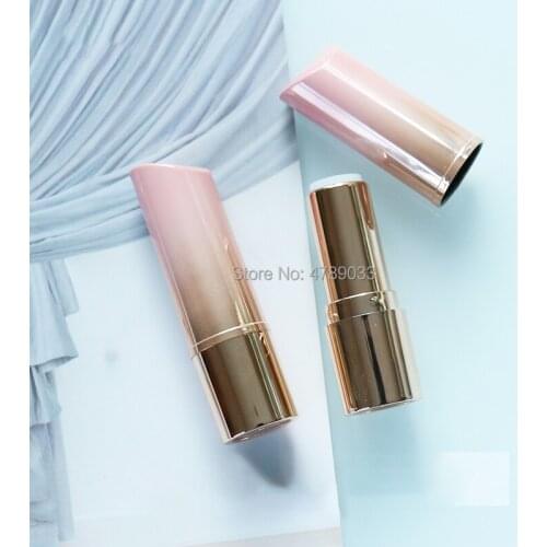 10/30/50pcs 12.1mm Lipstick Tube DIY Lip Balm Tubes Homemade Lip Stick Empty Cosmetic Lipstick Balm Containers