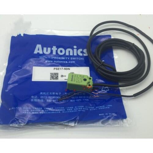 3pcs PSE17-5DN PSE17-5DP PSN17-5DN PSN17-5DP PSE17-5DN2 PSE17-5DP2 PSN17-5DN2 PSN17-5DP2 New Original Authentic Proximity Switch