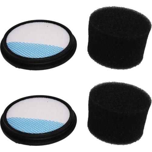 4Pcs Replace Pre Motor Foam Filter for VAX TBT3V1P1 TBT3V1B2 TBT3V1F1 TBT3V1B1 Vacuum Cleaner Accessories HEPA Filter Parts