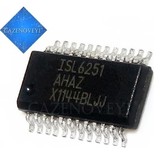 5pcs/lot ISL6251AHAZ ISL6251 SSOP-24 In Stock