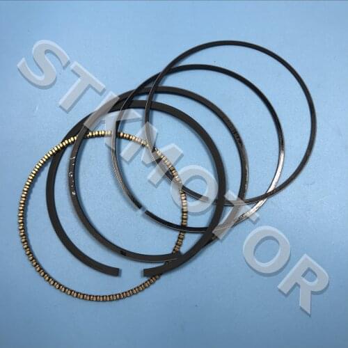 72MM Linhai 300 300CC ATV Quad Piston Ring Set ATV Parts
