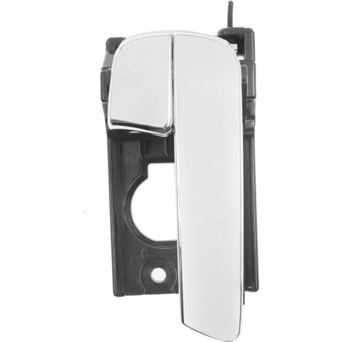 82610-1G000 83620-1G000 83610-1G000 826201G000 Chrome Front Rear Left Right Outside Exterior Door Handle For KIA RIO 2006 - 2011