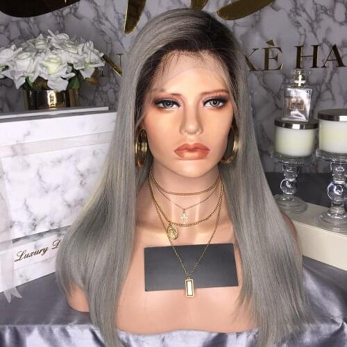 Anlass Hopeful Long Synthetic Wigs