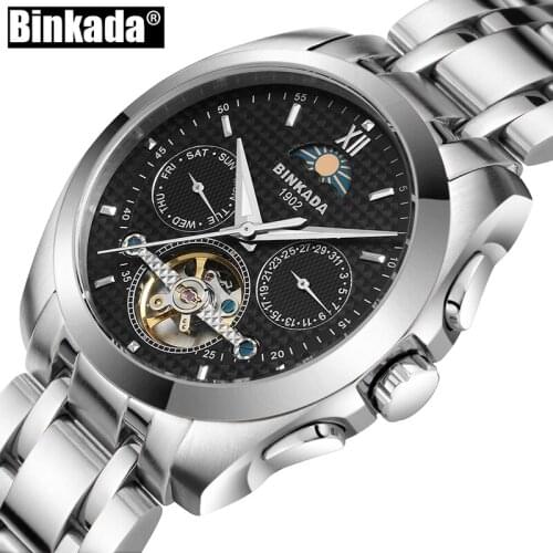 Chronograph Watches Binkada China