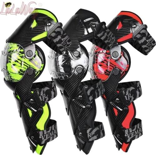 Motorcycle Rider Knee Pad- Motocross Knee protector, Knee Shin Guards Protector, Gear, Windproof, Adult, All Seasons