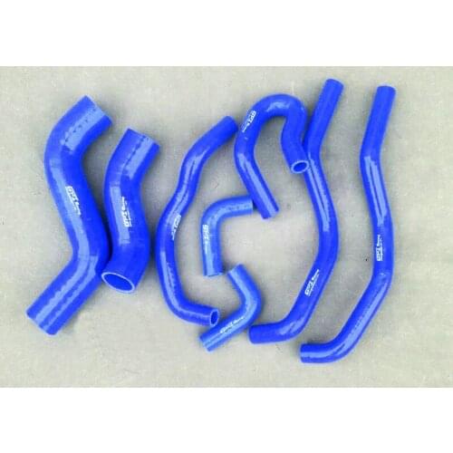 NEW performance For TOYOTA Hilux KUN26R SR & SR5 3.0L 2005-2014 silicone radiator hose 05 14 06 07 08 09 10 11 12 13