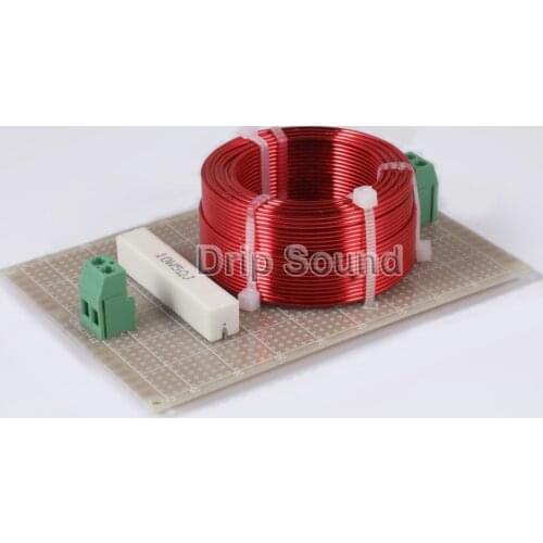 Full Frequency Speaker Notch Filter LCR Wave Trap for Over 6.5 inch Speaker