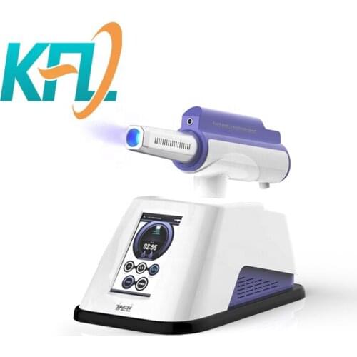 Joint pain relief portable shock wave therapy equipment for medical use