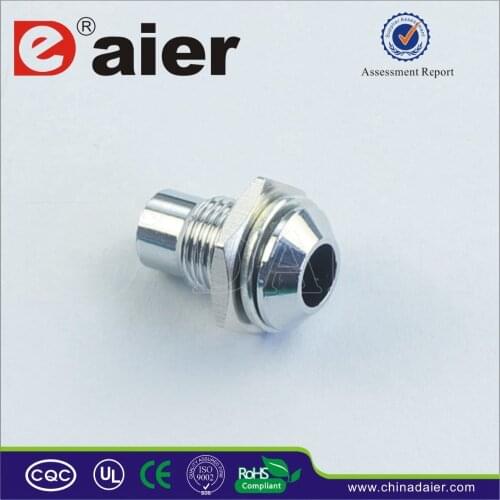 MLH-5-2 5mm led mount; 5mm led socket; led houder 5mm